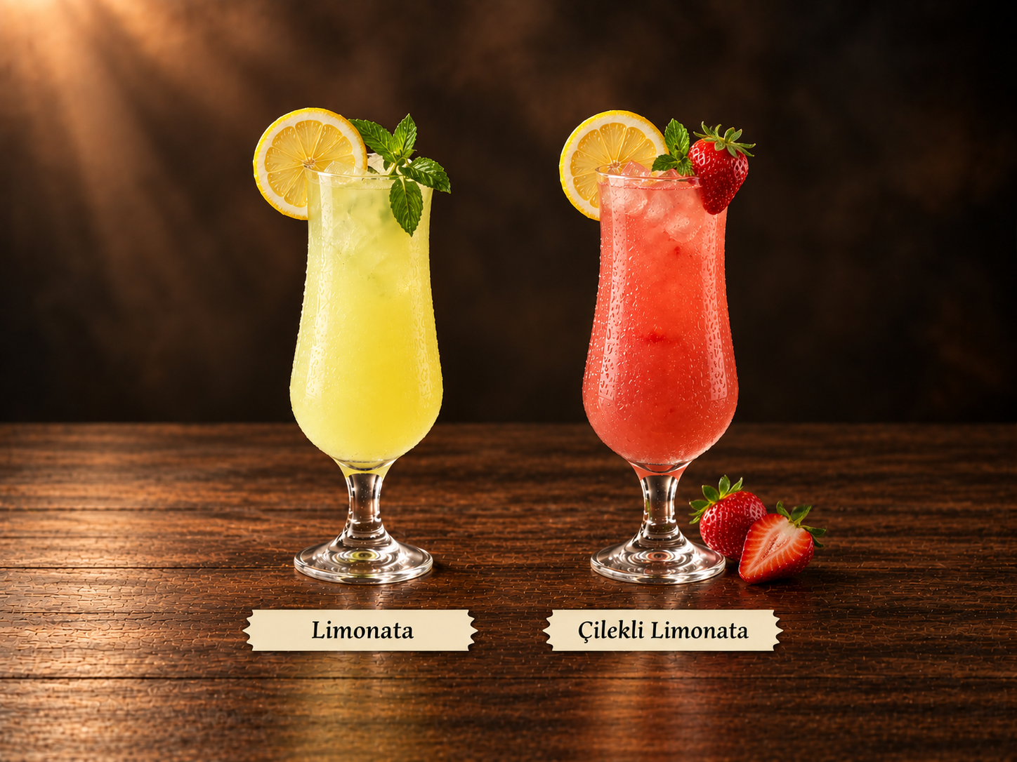 Limonata çeşitleri