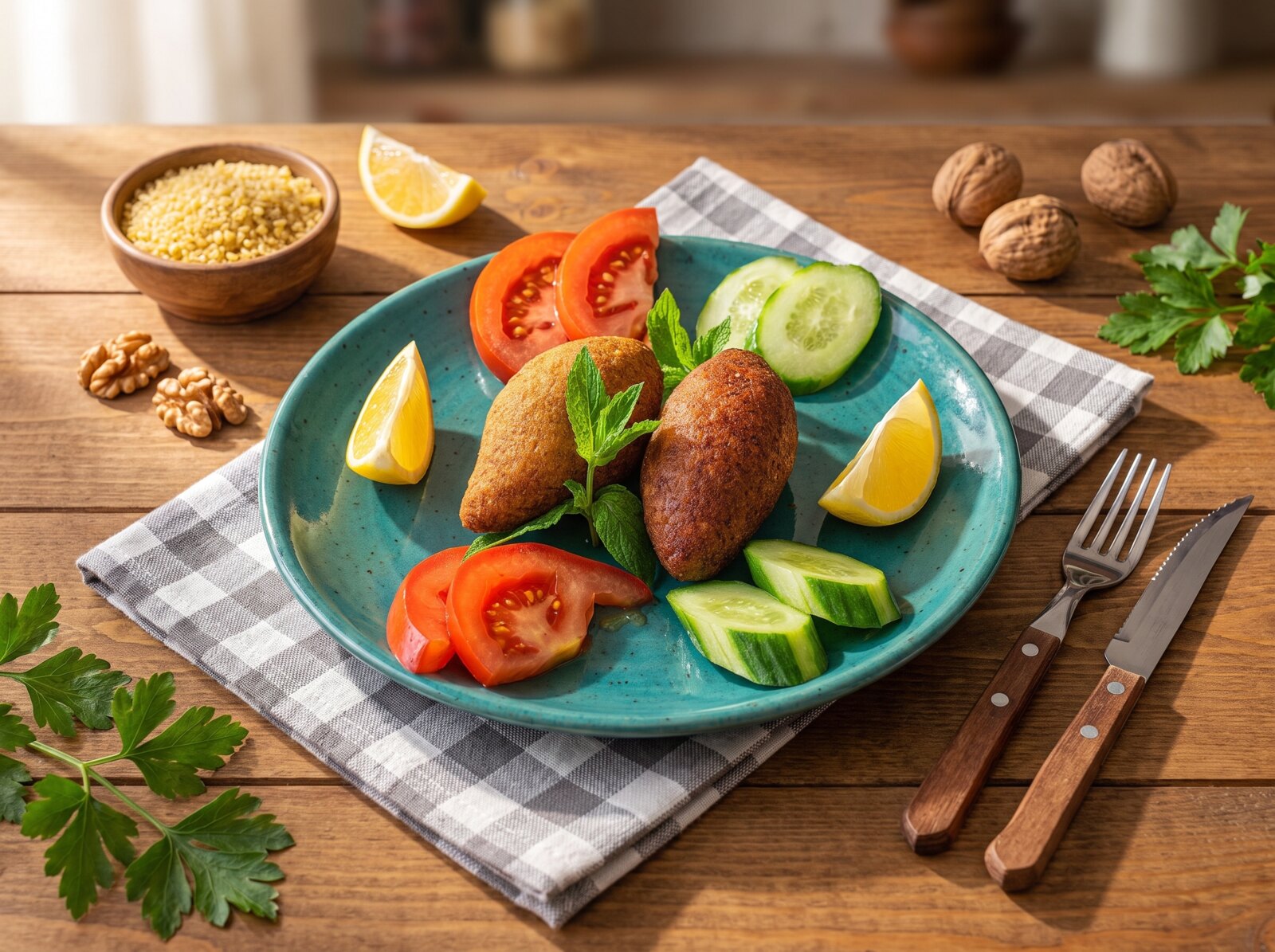 İçli Köfte
