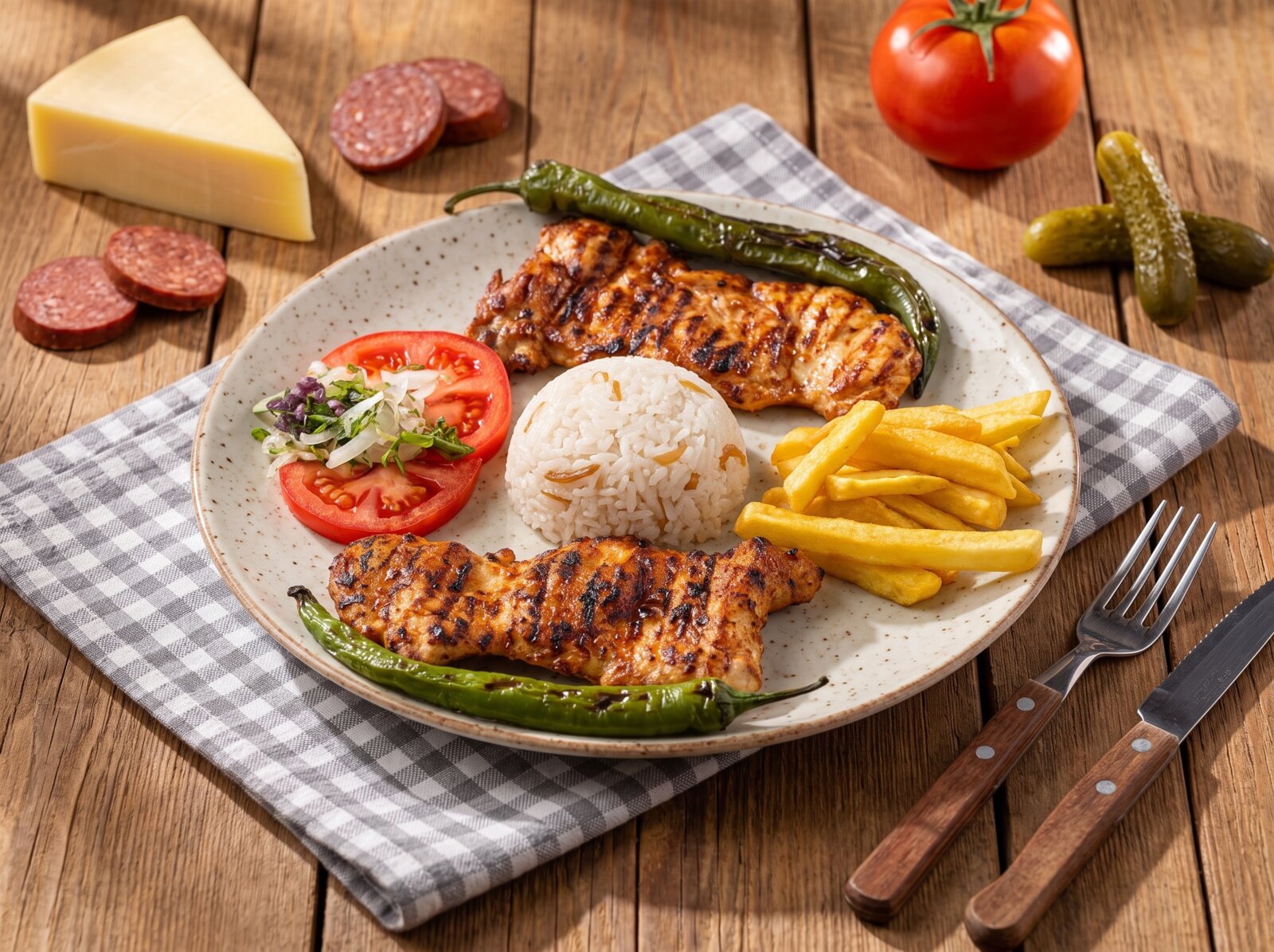 Tost Çeşitleri