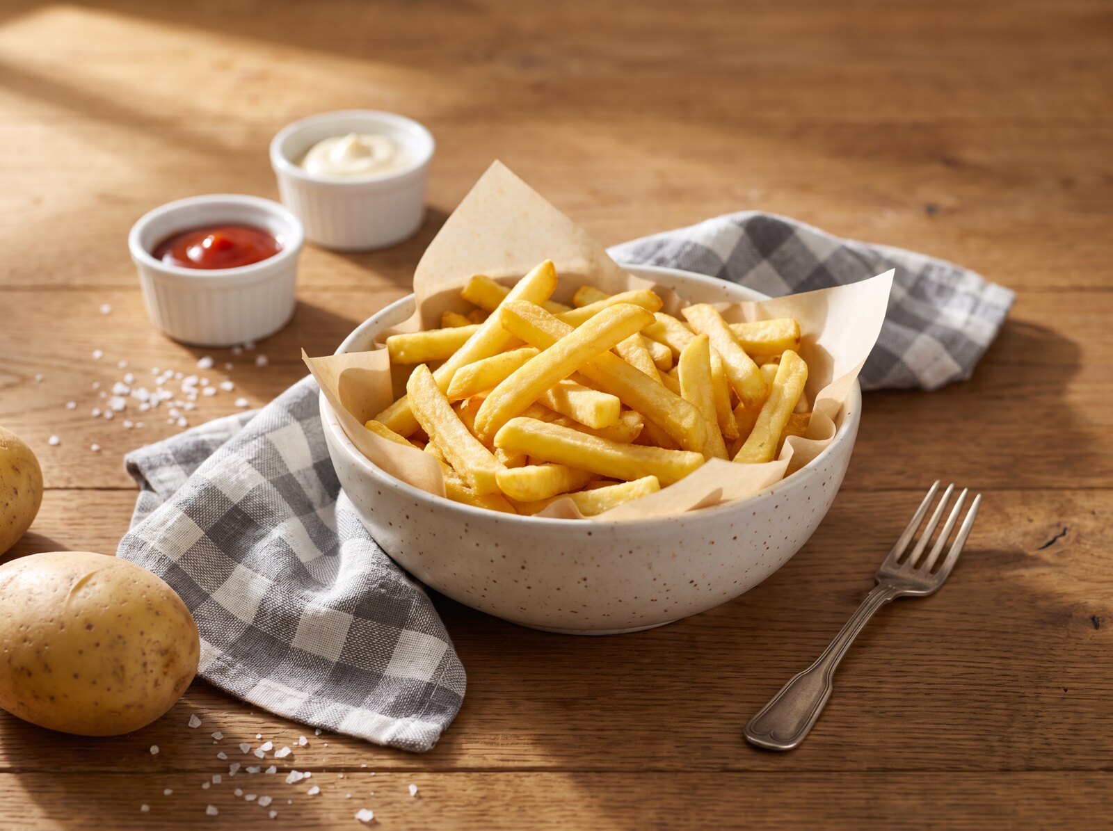 Patates Kızartması