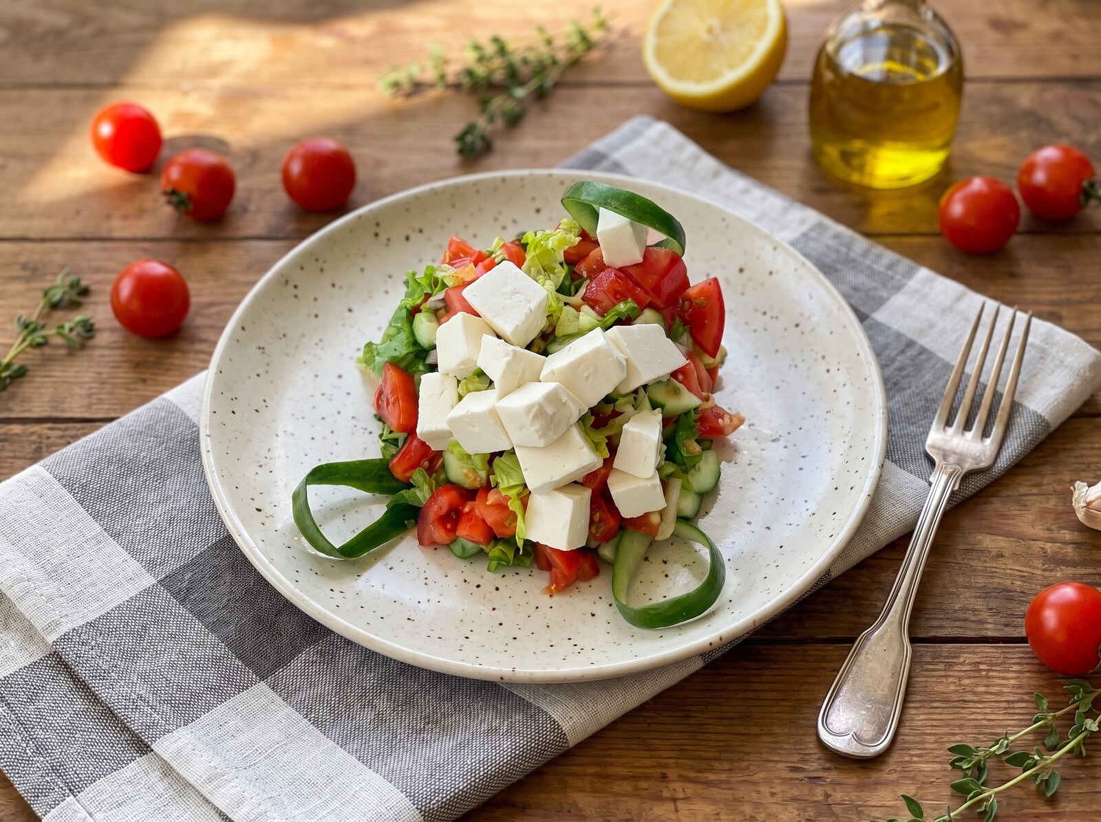 Salata Çeşitleri
